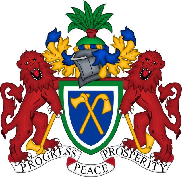 誓要打败五大流氓的非洲小国冈比亚,国民居然