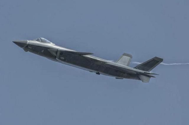 歼20已经服役多少架了?这个数字令国人激动