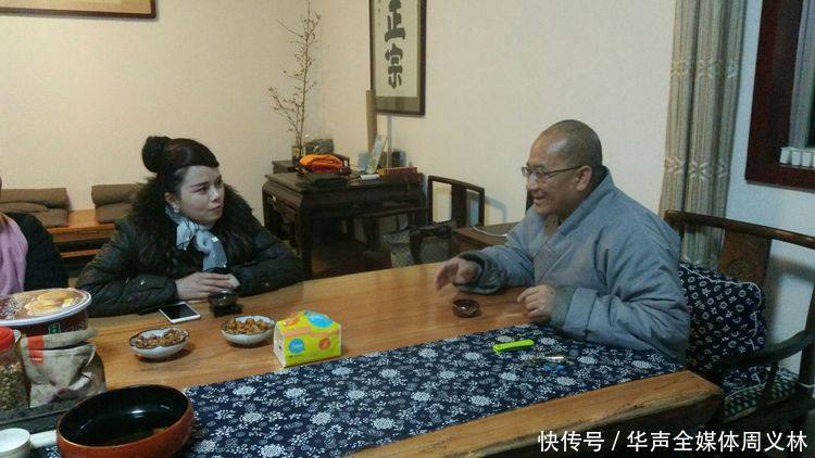 华语歌手周舟做客宜春,《禅心》唱响传承佛文