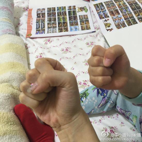 甜馨发高烧超42度 孩子发烧怎么办?