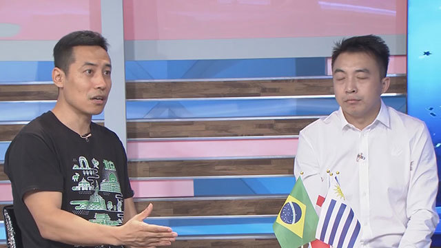 王异:不惧冷门!世界杯决战球星将主宰比赛 王异:不惧冷门!世界杯决战球星将主宰比赛