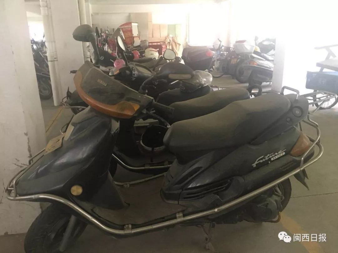龙岩人的摩托车废旧后怎么处理?去这5个回收