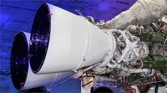 图为rd-120发动机