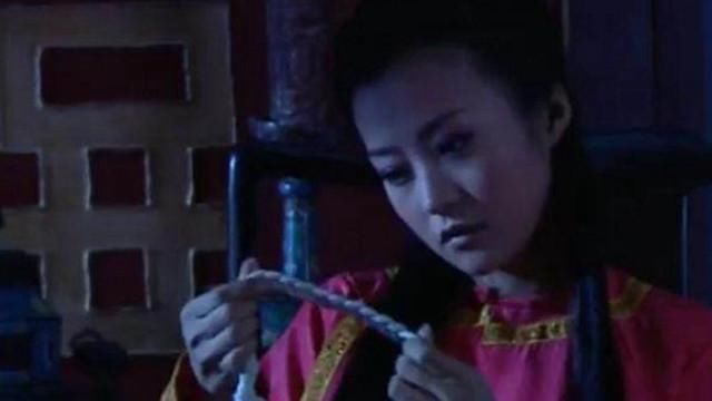 少年天子:废后上吊自杀后,太后痛心地说了7字