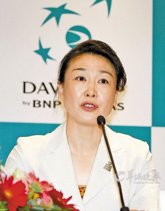 李玲蔚杀二度回马枪 皇后回归李永波顿感难堪