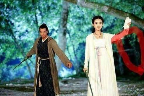 赵丽颖《花千骨》这些穿帮镜头,播了3年才发现