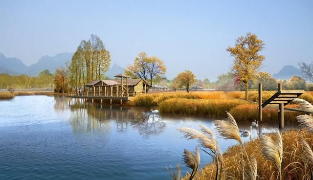 桂林冷门旅游景点揭秘会仙湿地一个美如仙境的