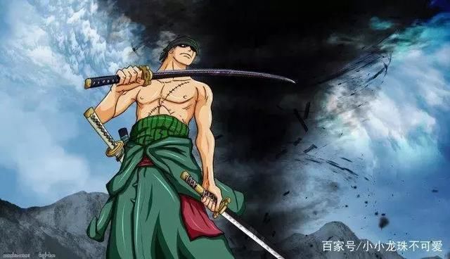 海贼王:实力排名,打分制!居然没有一百分的