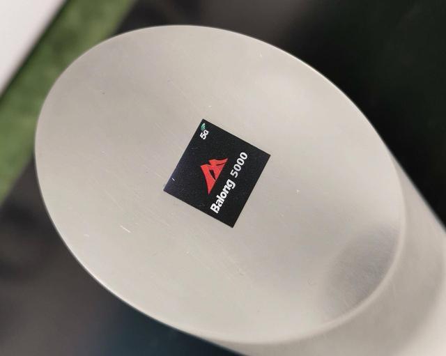 一个十年强压爱立信高通,华为打出天罡巴龙5