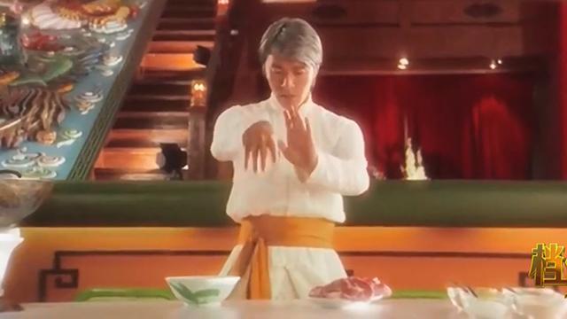 《猛龙过江》催生梦想 周星驰致敬李小龙