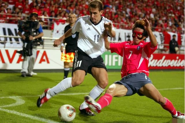 2002年世界杯韩国队收买了裁判,为何还是输给