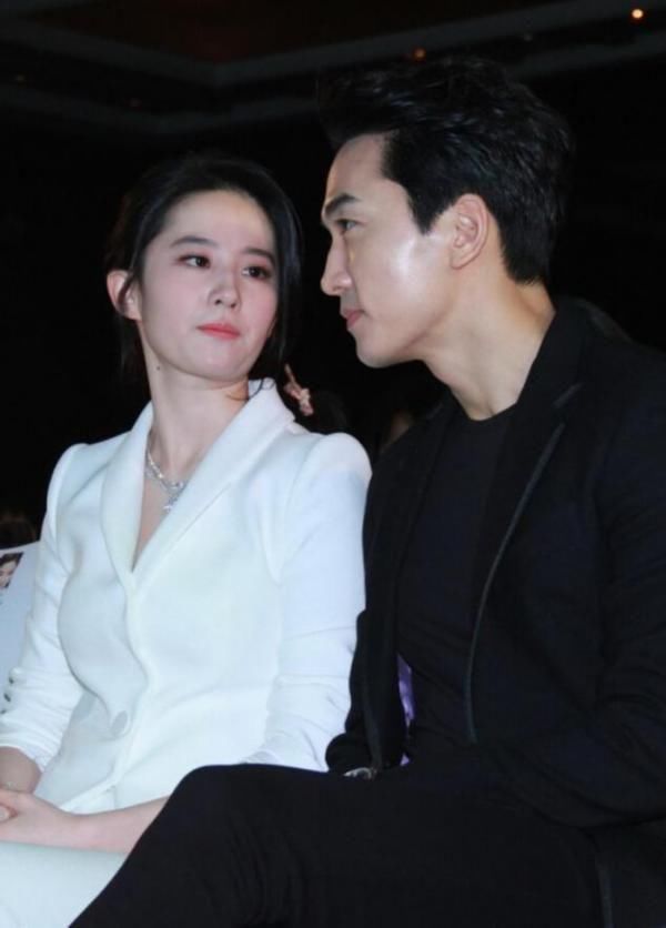 刘亦菲宋承宪2年情断!工作室回应:他们选择了