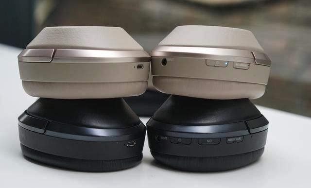 索尼降噪完整姿态,WH-1000XM2降噪耳机评测