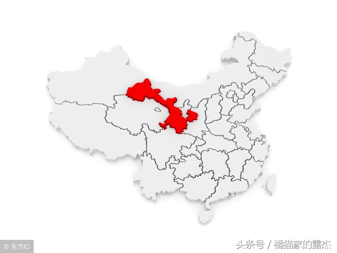 中国这个省份,存在感比较低,只有省会城市经济
