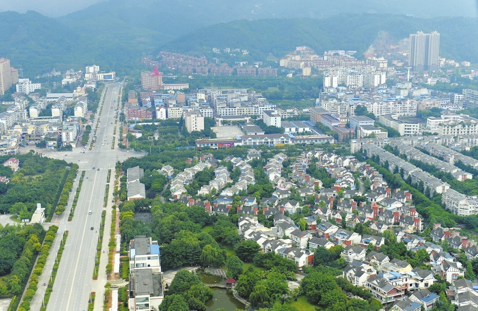 龙泉山要建城市森林公园 变身成都人的城市中央公园