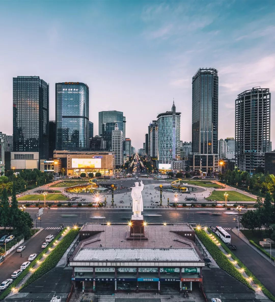 烟火人间3000年,什么是成都?