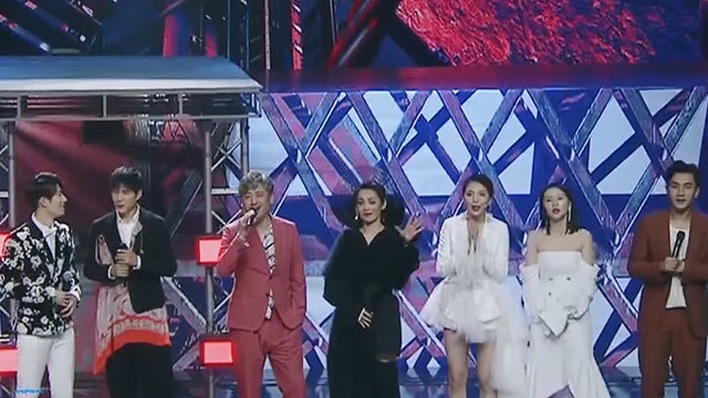 跨界歌手齐欢唱 一曲《鸿雁》感人心 跨界歌手齐欢唱 一曲《鸿雁》感人心