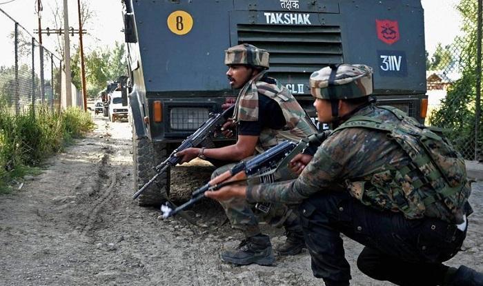 印控克什米尔再爆冲突 印军与武装分子发生枪战