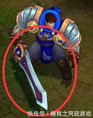 【联盟冷知识】塞恩才是黑色切割者真正的主人