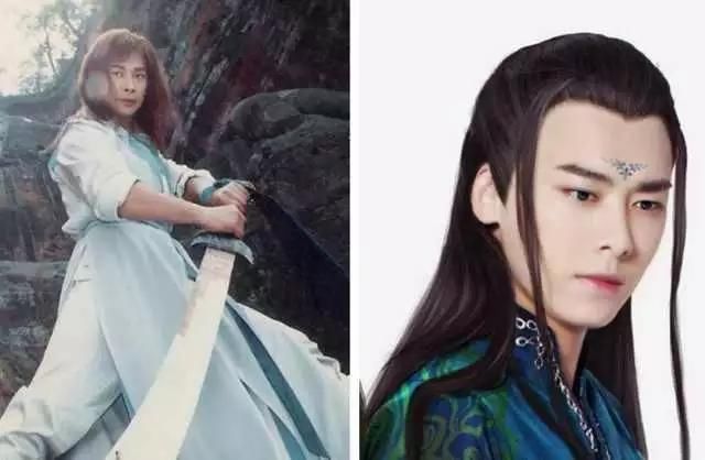 《风云3》开拍,看到阵容网友:赵丽颖也救不了