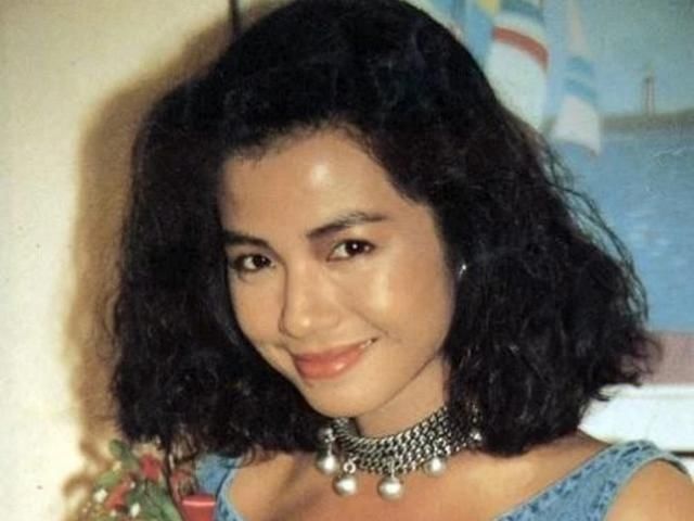 她被称为香港的玛丽莲梦露,如今快六十岁依旧