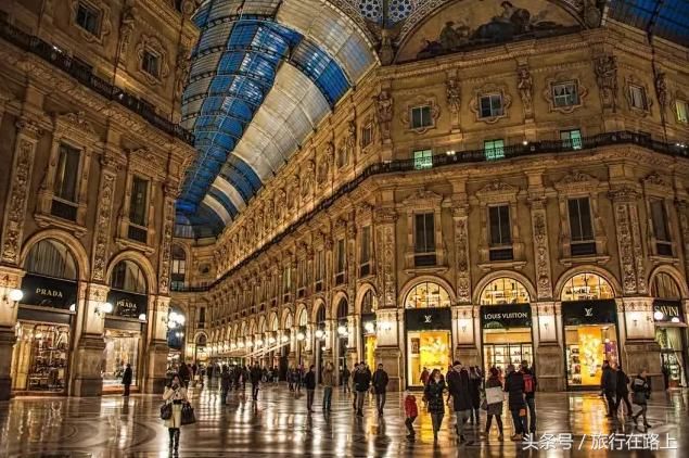 除了看一场足球比赛,去意大利旅游更不应该错