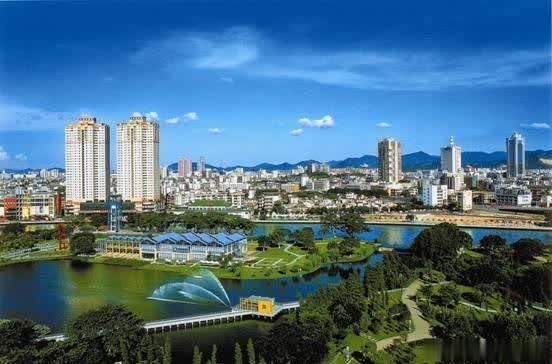 中国宜居城市排名,湛江第五,榜四的城市可以贩