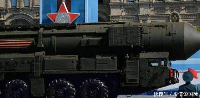 世界最大的核武器库会在哪个国家毁灭地球的杀