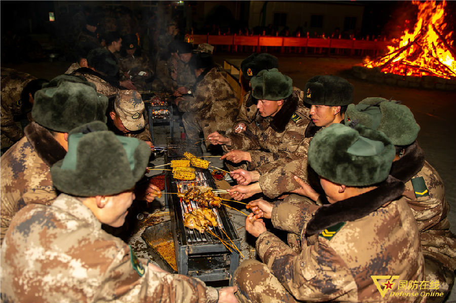 在雪域高原上过年是什么体验?三个度就是答