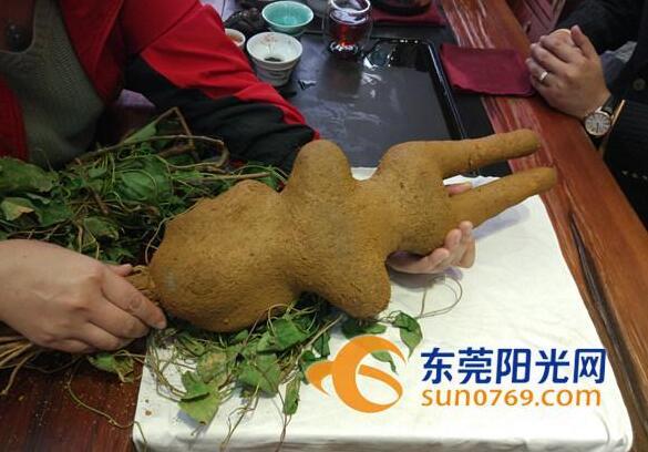 男子花2千买7斤重