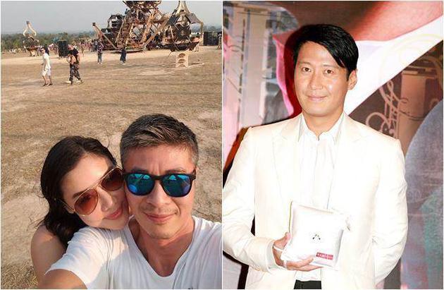 乐基儿再婚！黎明新择偶条件:不要洋妞