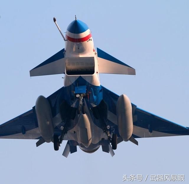 中国空天战机歼-60将横空出世?美疯狂猜想不淡