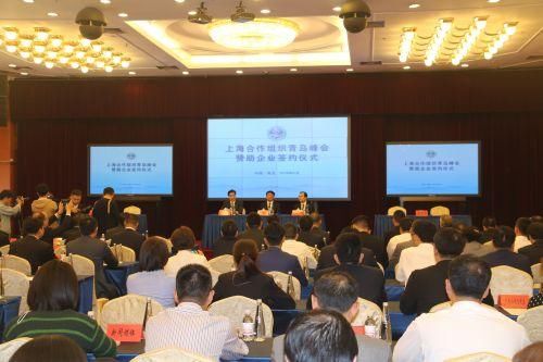 50家企业成为上合组织青岛峰会赞助企业 海尔