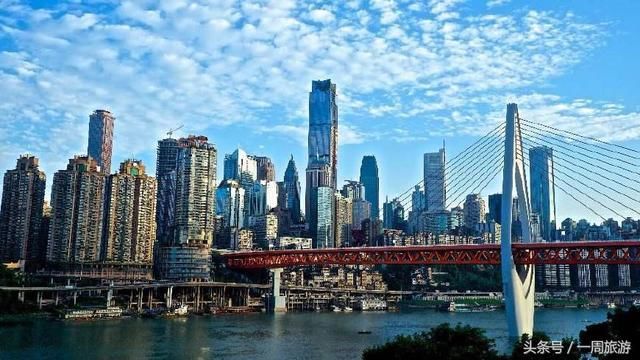 重庆成为世界旅游发展最快城市,十大景点你不