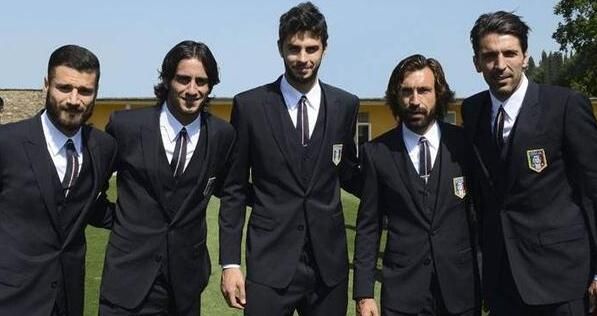 没有了男神队意大利队 本届世界杯颜值最高的