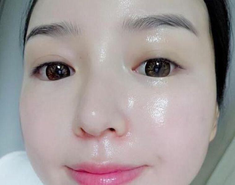 嫂子把苹果换一种用法,也可以起到祛斑的效果