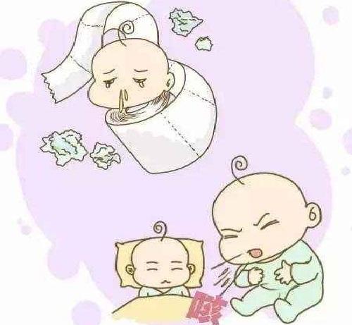 秋后宝宝发烧、咳嗽?一杯水解决,去火止咳,就