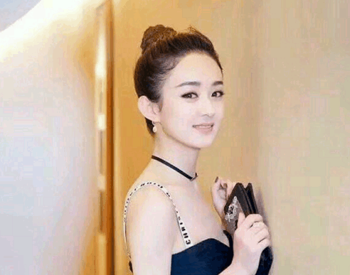 女星发际线有多重要? 杨幂疯狂植发, 赵丽颖却