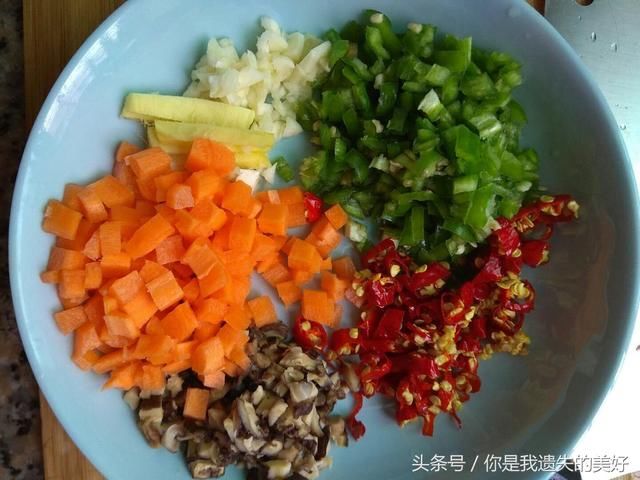 抖音网红豆腐鸡蛋,超级好吃做法简单