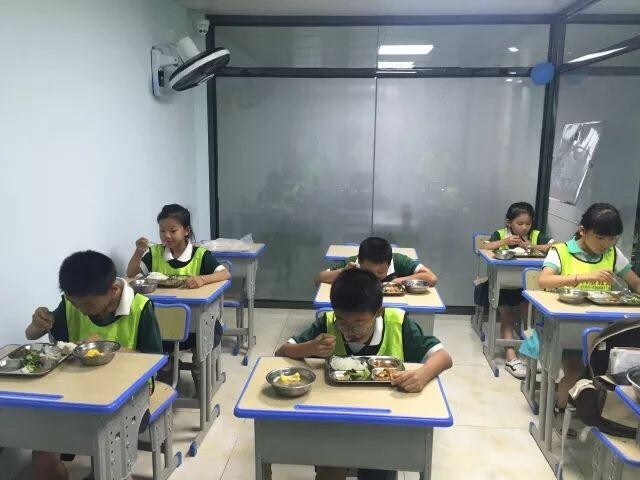 小学生托管班精品食谱
