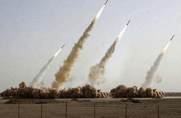 一架f16被击落, 数架f35立马起飞报仇, 100枚导弹当头棒喝