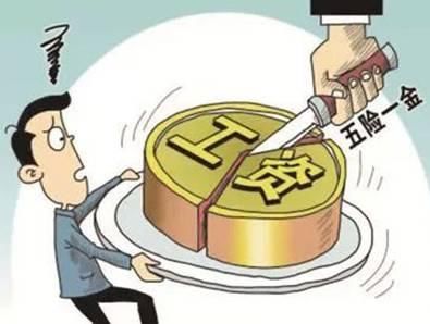 工作在北京,税前工资2万元,税后能拿到自己手