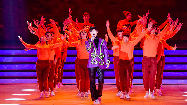 家乡偏南眼泪偏咸 李宇春《口音》唱出绵绵乡愁 家乡偏南眼泪偏咸 李宇春《口音》唱出绵绵乡愁