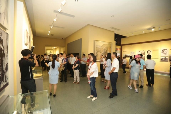 “挺进”大青山重温英雄绝唱 红色文化圣地传承沂蒙精神 “挺进”大青山重温英雄绝唱 红色文化圣地传承沂蒙精神