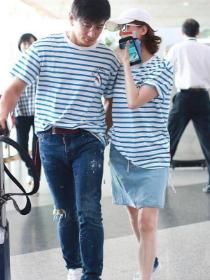 刘诗诗怀孕,吴奇隆喜当爹?前妻马雅舒却在一旁