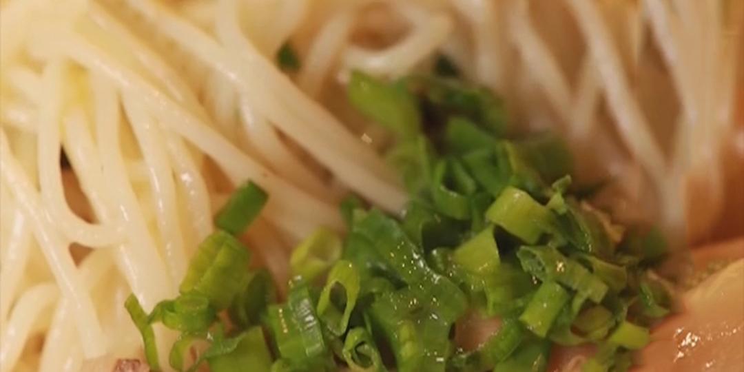 熊样儿功夫面 功夫在汤中