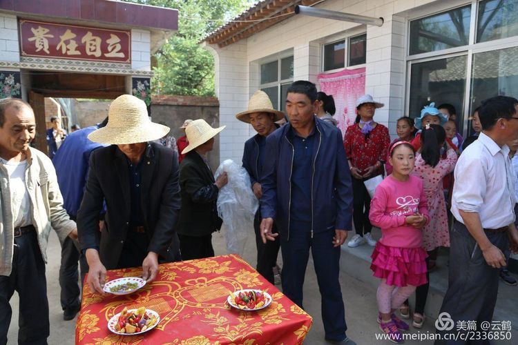 平凉静宁曹务镇曹大三娘娘民俗活动剪影