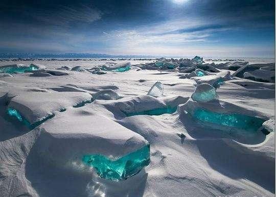 若地球上冰川都融化了,哪个国家会第一个被淹