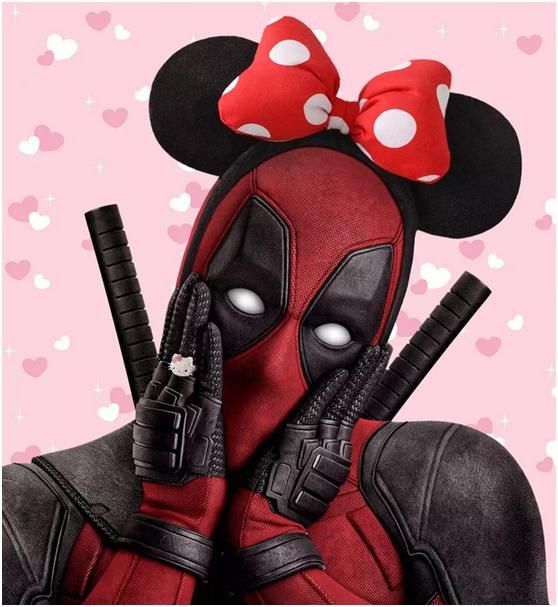 《死侍2》就要来了!据说这部贱出了新高度