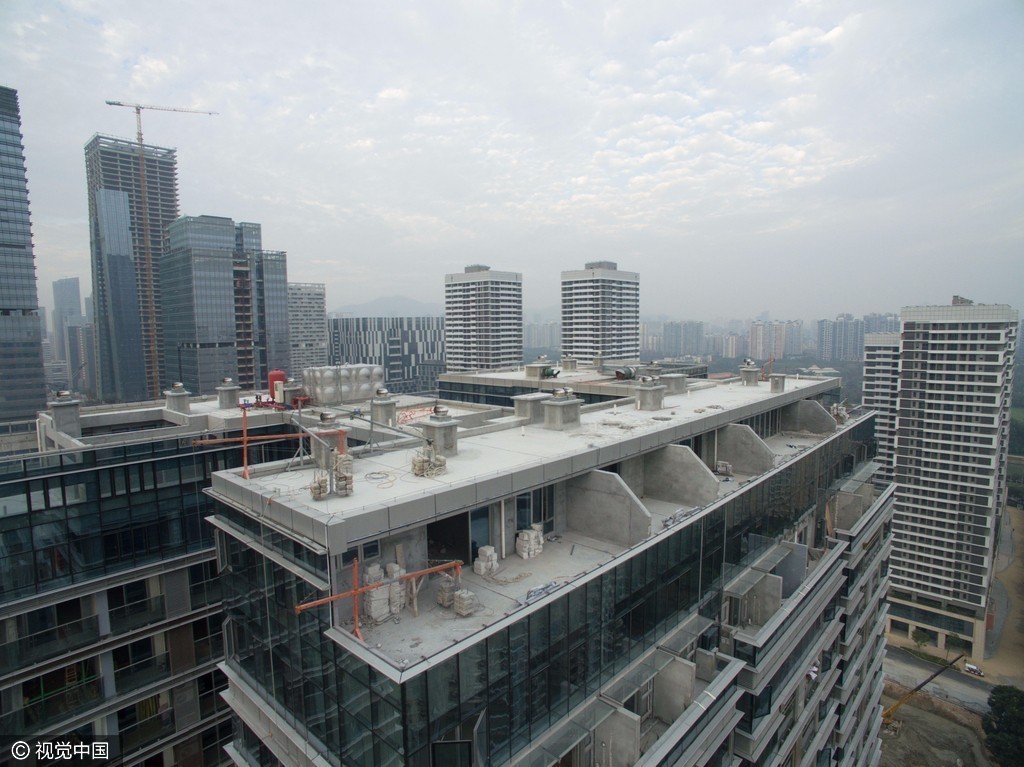 深圳金地国际公寓图片